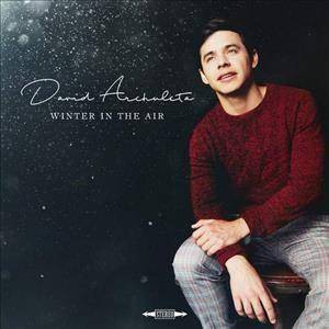 David Archuleta - Winter In The Air (CD)