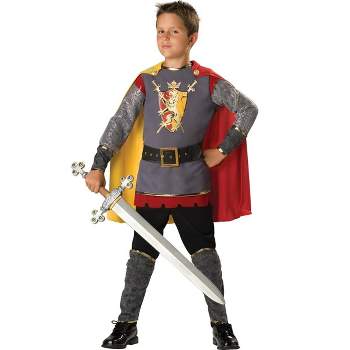 Incharacter Loyal Knight Deluxe Child Costume