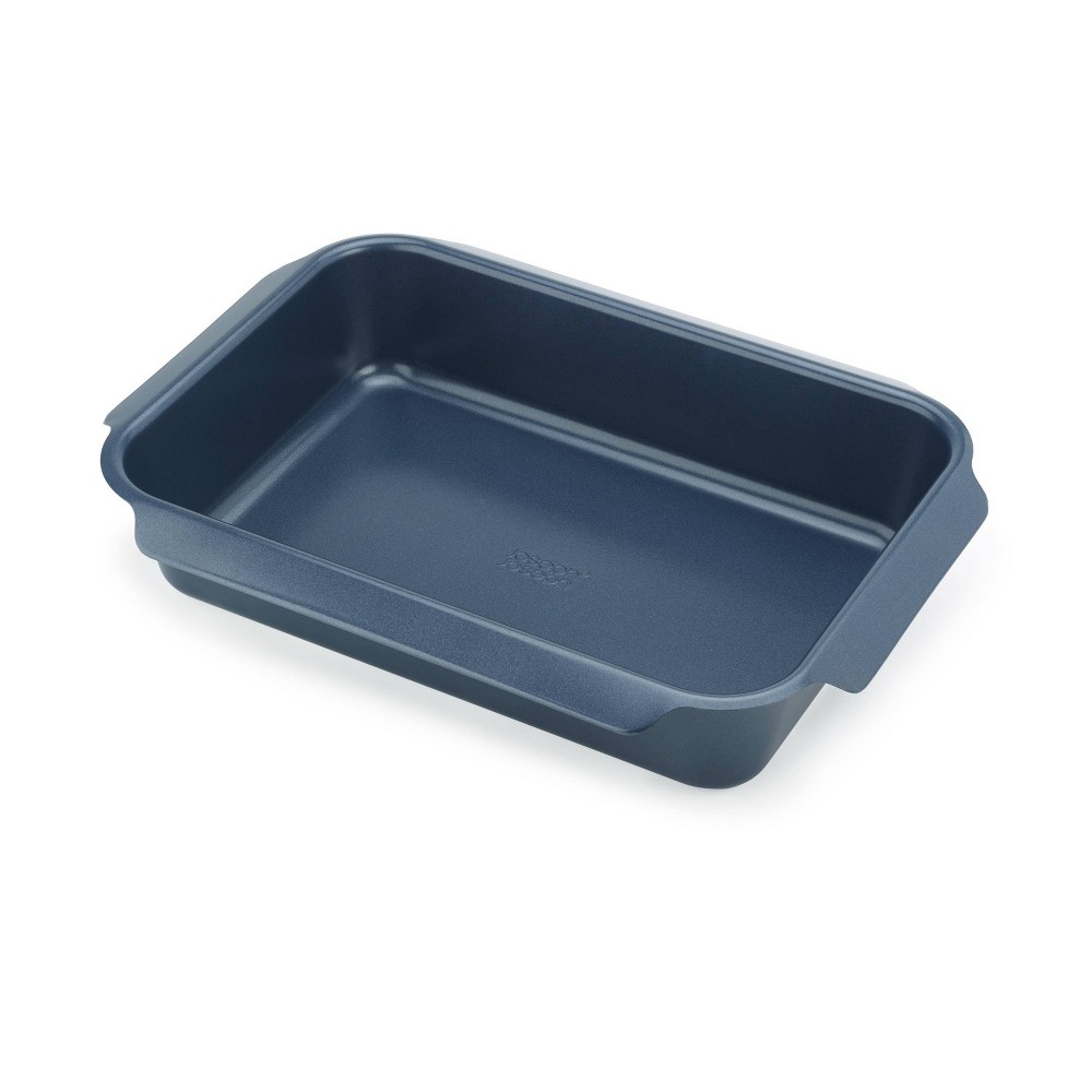 Joseph Joseph Nest Oven Large Nonstick Roasting Pan with Easy-Pull Handle