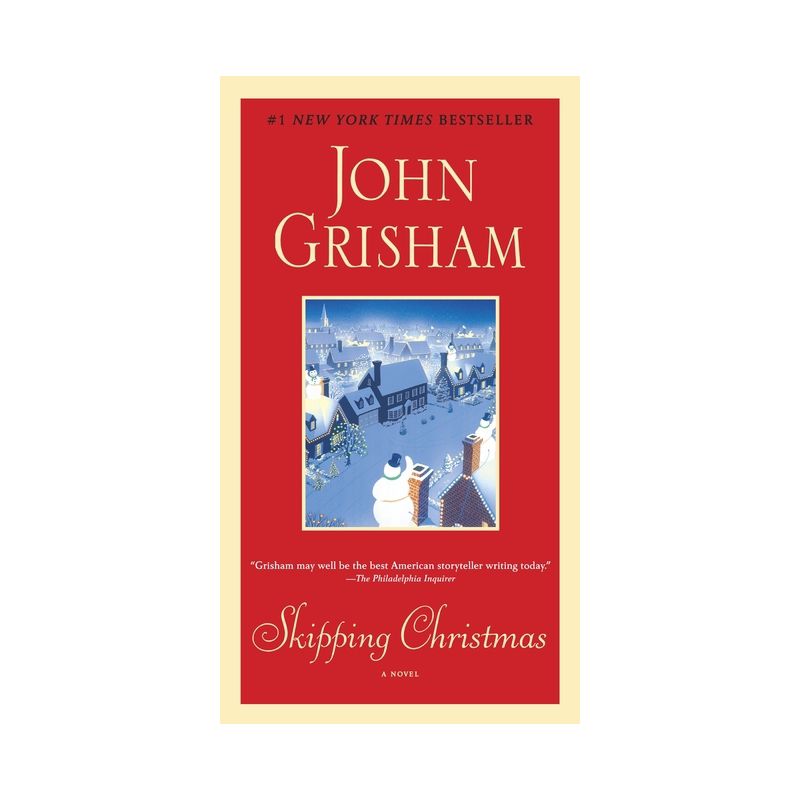 Skipping Christmas - by  John Grisham (Paperback), 1 of 2