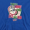 A Christmas Story Youll Shoot Your Eye Out Adult Pull-Over Hoodie - 2 of 4