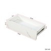 Vynxaria 16.93IN High LED Coffee Table,Modern Coffee Table for Living Room,Living Room Tables,Large Living Room Furniture,LED Lights - 4 of 4