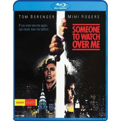 Someone To Watch Over Me (Blu-ray)(2019)