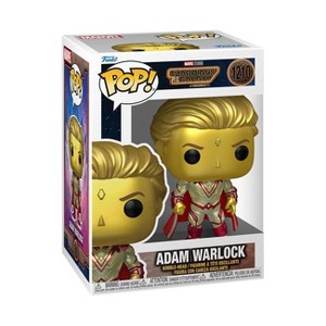 Funko POP! Guardians Of The Galaxy: Volume 3 - Adam Warlock - 1 of 3