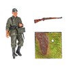 Dragon Models 1:35 Combat Figure Series 3 Wehrmacht Infantry Barbarossa '41 Figure A - 4 of 4
