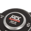 MTX Audio 3512-02 35-Series 12" 250W RMS 2-Ohm Subwoofer - 3 of 4