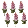 Lilac Floral Stem (Set of 6) - 2 of 4