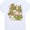 Boys' - Marvel - Guardians of the Galaxy Groot Characters Short Sleeve Graphic T-Shirt - 2 of 4