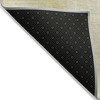 Gold Ivory And Yellow Geometric Washable Indoor Outdoor Area Rug - 4 of 4
