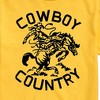 Men's - Instant Message - Cowboy Country Short Sleeve Graphic T-Shirt - 2 of 4