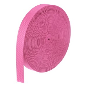 Unique Bargains Nylon Durable Multipurpose Waterproof Webbing Strap 1 Inch Wide 1 Pc - 1 of 4