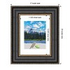 Amanti Art Thomas Black Bronze Picture Frame - 4 of 4