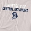 Men's University of Central Oklahoma Official Stacked T-Shirt - 2 of 4