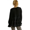 Women's Chenille Babydoll Top - umgee - 3 of 4