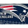 NFL Apron & Chef Hat Set, with Large Team Logo - New England Patriots - 2 of 2