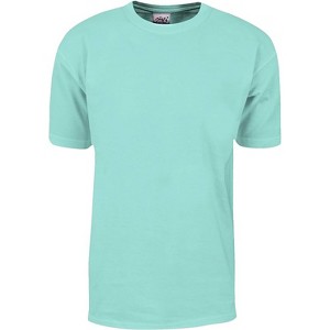 Shaka Wear Men's Max Heavyweight Short Sleeve Crew Neck T-Shirt - 1 of 4