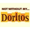Men's Doritos Not Without My… Original Logo T-Shirt - 2 of 4