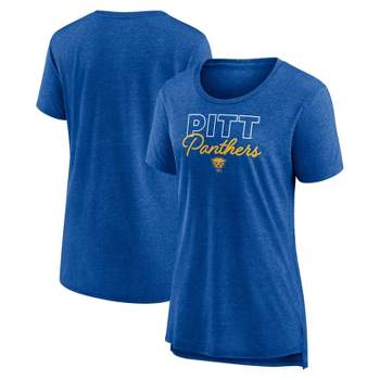 NCAA Pitt Panthers Women's T-Shirt