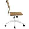 Modway Jive Armless Mid Back Office Chair - 3 of 4