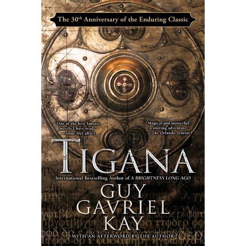 Tigana By Guy Gavriel Kay Paperback Target