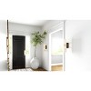 Curran 2-Light Matte Black Wall Sconce - 2 of 4