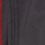 black/scarlet sage