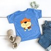 The Juniper Shop Tiger Colorful Toddler Short Sleeve Tee - 2 of 2