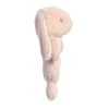 ebba Small Ring Rattle Dewey Playful Baby Stuffed Animal Rose 6" - 3 of 4