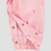 Carter's Just One You® Baby Girls' 2pc Cherries Long Sleeve Bodysuit and Overalls Set - Pink - 3 of 4