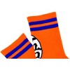 Dragon Ball Super Kids Goku Symbol Athletic Crew Sock - 2 of 2
