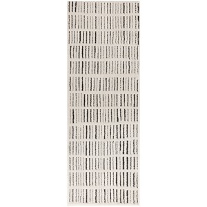 Nourison Cozy Modern Abstract Indoor Area Rug - 1 of 4