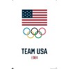 Trends International Team USA - Logo Unframed Wall Poster Prints - 4 of 4