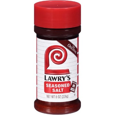 Lawry's Seasoned Salt - 8oz : Target