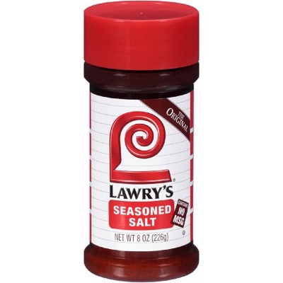 Lawry's Seasoned Salt - 8oz