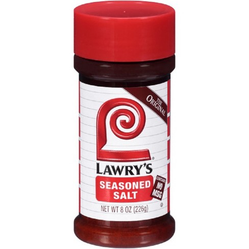 Lawry's Seasoned Salt, 40 oz.
