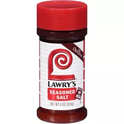 Lawry's Seasoned Salt - 8oz