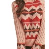 Women's Faire Isle Turtleneck Sweater - &merci - 4 of 4