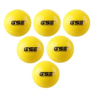GSE 3" Weighted Baseballs, Training Baseballs for All Skill Levels. Weighted Softballs (12oz/14oz/16oz/18oz Choice) - 1 of 4