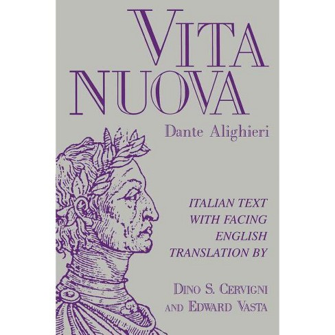 Vita Nuova By Dante Alighieri paperback Target