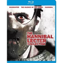 The Hannibal Lecter Collection (Blu-ray)(2009)