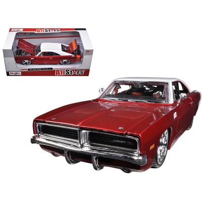 1969 dodge charger toy car