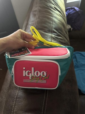  Igloo Hip Pack Fund Autumn Blaze 1P : Sports & Outdoors