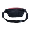 CTM Leather Fanny Waist Pack with Mexican Flag - 3 of 4