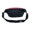 CTM Leather Fanny Waist Pack with Mexican Flag - image 3 of 4