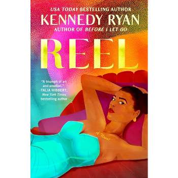 Before I Let Go - By Kennedy Ryan (hardcover) : Target