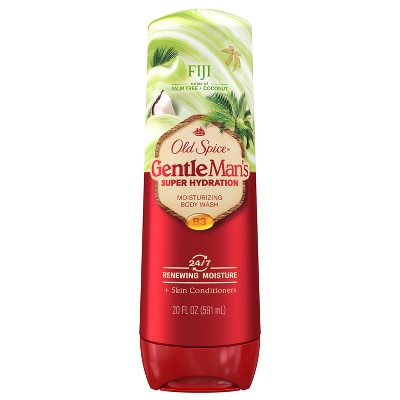 Old Spice Super Hydration Moisturizing Body Wash - Fiji - 20 fl oz