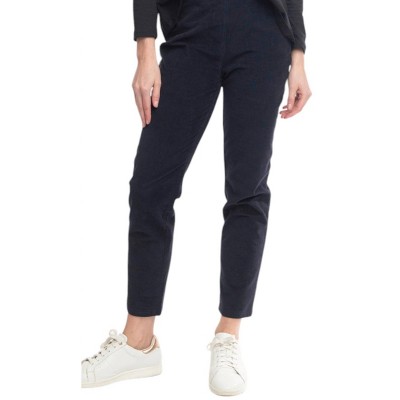 Women's Solid Corduroy Jeggings - Orientique
