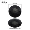 Unique Bargains Acrylic Flat Back Diamond Gems Bead for Face Painting DIY Crafts 5 Pcs - 2 of 4