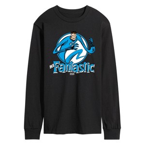 Men's - Marvel -  Long Sleeve Graphic T-Shirt - 1 of 3