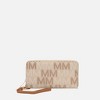 MKF Collection Hofstra M Signature Wristlet Wallet Vegan Leather Card Slots by Mia K - 2 of 4